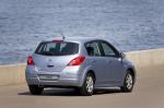 Nissan Tiida 2011 года